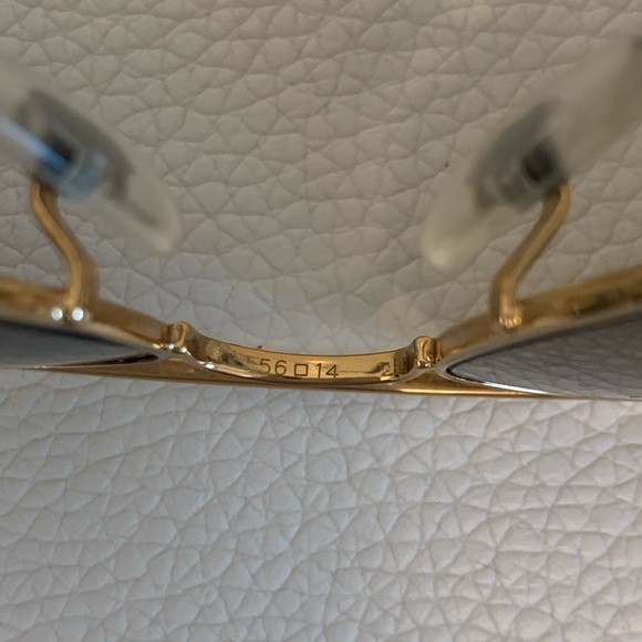 NWOT RayBan cockpit aviator sunglasses - Picture 4 of 7